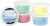 Foam Clay - Extra Stor - 5X25 G