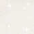 Glitter Foam Clay - Hvid - Modellervoks - 35 G