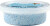 Glitter Foam Clay - Lyseblå - Modellervoks - 35 G