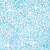 Glitter Foam Clay - Lyseblå - Modellervoks - 35 G