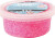 Glitter Foam Clay - Pink - Modellervoks - 35 G