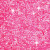 Glitter Foam Clay - Pink - Modellervoks - 35 G