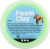 Foam Clay - Lys Grøn - 35 G