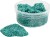 Foam Clay - Mørk Grøn - Modellervoks - 35 G