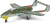 Revell 03761 - P-Series Focke-Wulf Flitzer - Build Paint - 1 72