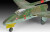 Revell 03761 - P-Series Focke-Wulf Flitzer - Build Paint - 1 72