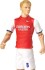 Fodboldfigur - Arsenal Ødegaard 20 Cm
