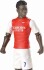Fodboldfigur - Arsenal Saka 20 Cm 83385