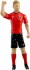 Fodboldfigur - Belgien De Bruyne 20 Cm