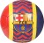 Fc Barcelona - Fodbold - Str 5