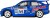 Scalextric C4629 - Ford Escort Cosworth Bil - Alistair Mcrae - 1 32