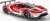 Carrera - Ford Gt Race Car No 67 Bil - Evolution - 1 32 - 27699