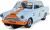 Scalextric C4669 - Ford Lotus Cortina Bil - Gulf Edition - 1 32
