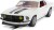 Ford Mustang - Fast And Furious 6 - C4664 - Scalextric