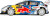 Scalextric - Ford Puma Rally1 - Monte Carlo 2024 - 1 32 - C4569