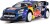 Scalextric C4654 - Ford Puma Rally1 Monte Carlo 2025 Bil - 1 32
