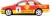 Scalextric C4632 - Ford Sierra Sapphire - Btcc 1990 - Rob Gravett