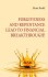 Forgiveness And Repentance Lead To Financial Breakthrough