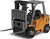 Forklift Rc 1 64 2 4Ghz 3 7V Li-Ion 8 Channels - Z6750A - Mx