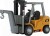 Forklift Rc 1 64 2 4Ghz 3 7V Li-Ion 8 Channels - Z6750A - Mx