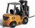 Forklift Rc 1 64 2 4Ghz 3 7V Li-Ion 8 Channels - Z6750A - Mx