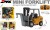Forklift Rc 1 64 2 4Ghz 3 7V Li-Ion 8 Channels - Z6750A - Mx
