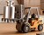 Forklift Rc 1 64 2 4Ghz 3 7V Li-Ion 8 Channels - Z6750A - Mx