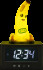 Fornite - Peely Icol Alarm Clock