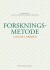 Forskningsmetode I Socialt Arbejde