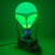 Fortnite - Battle Bus Diorama Light