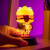 Fortnite - Beef Boss Icon Light