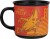 Fortnite Heat Change Mug