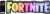 Fortnite Logo Light