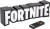 Fortnite Logo Light