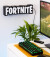 Fortnite Logo Light