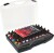 Vallejo - Game Color Foundation Case - Uigennemsigtige Farver 80X18 Ml -
