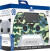 Freaks And Geeks - Wireless Bluetooth Controller For Ps5- Led - Green Camo