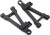 Blackzon - Front Lower Suspension Arms - 540006