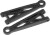 Front Upper Suspension Arm 2Pcs - Mv150076 - Maverick Rc
