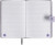 Frozen 2 Lilac Snow A5 Premium Beleznica Pyramid Notebook