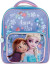 Frozen - Skoletaske - 30 Cm Polyesterpvc 30X24 5X11 Cm
