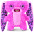 Fuggler - Baddies Fuggs 22 Cm - Lord Long Ears