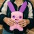 Fuggler - Baddies Fuggs 22 Cm - Rabid Rabbit