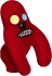 Fuggler - Farting Figures - Assorteret