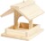 Fuglefoderhus - H 12 5 Cm - D 14 5 Cm - B 11 5 Cm - 1 Stk