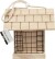 Fuglefoderhus - H 175 Cm - L 116 Cm - B 13 5 Cm - 1 Stk