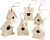 Fuglehuse - H 7 Cm - 6X10 Stk