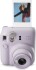 Fujifilm - Instax Mini 12 Instant Kamera - Lilla