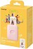 Fujifilm - Instax Mini Link 2 Smartphone Polaroid Printer - Lyserød