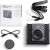 Fuji - Instax Wide Evo Black Hybrid Camera